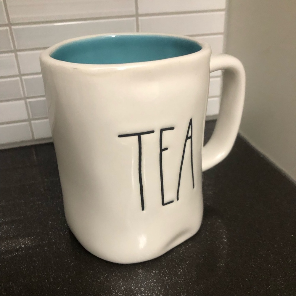 Rae Dunn “Tea” mug - Picture 9 of 9